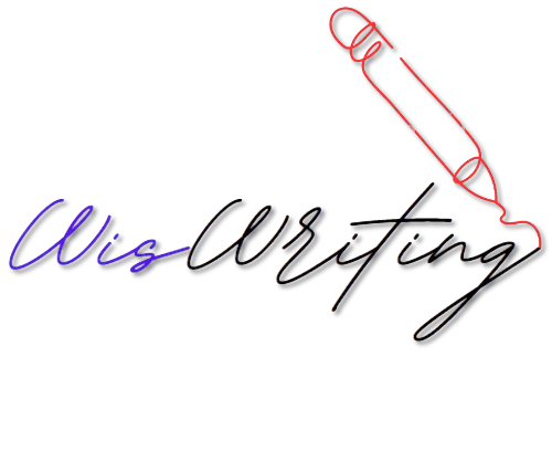 Wiswriting logo